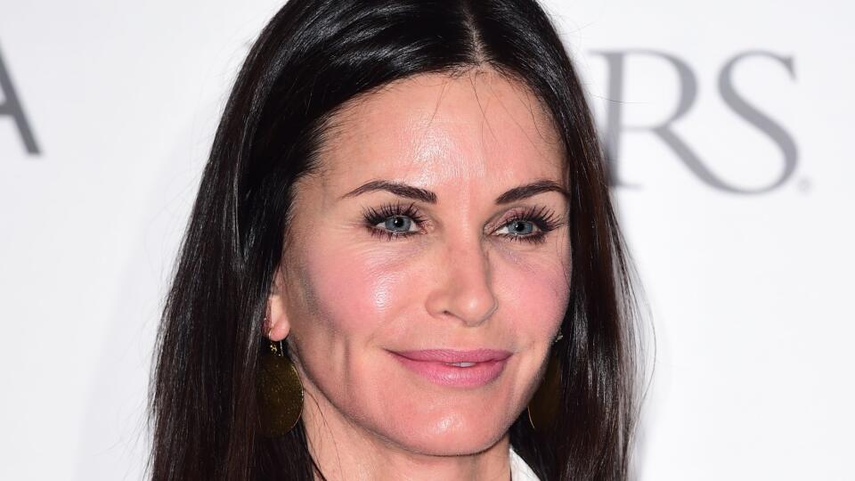 Courteney Cox