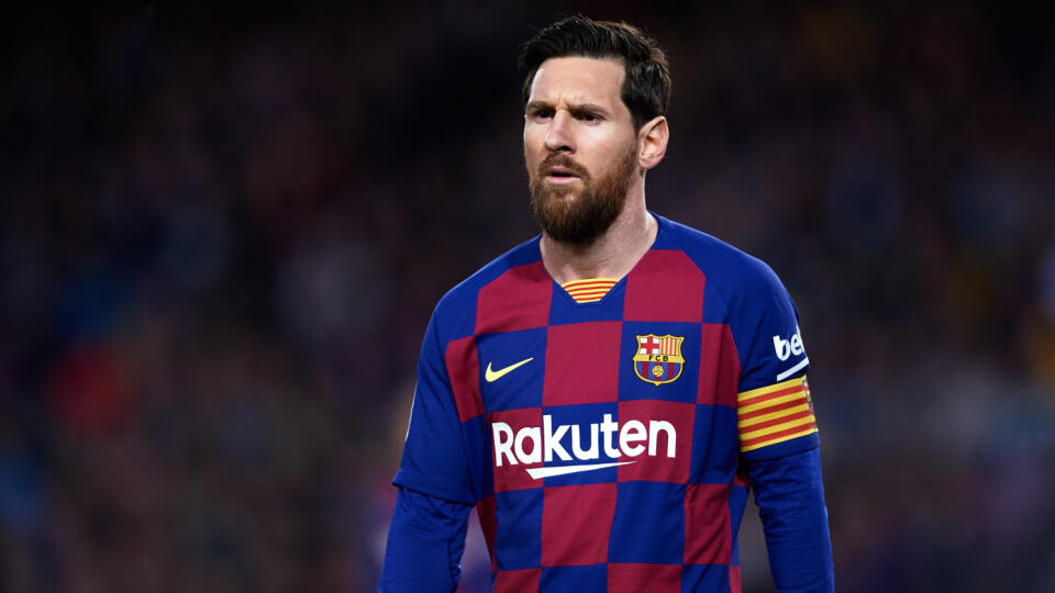 Lionel Messi.