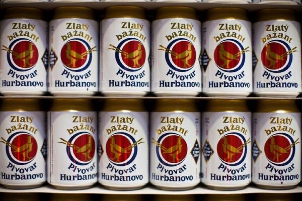 Zlatý Bažant goes retro – v socialistickej plechovke