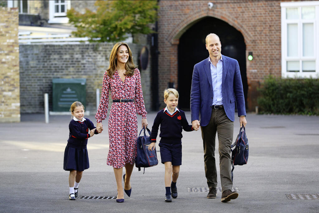 Princ GEORGE navštevuje spolu so svojou sestrou od roku 2017 súkromnú Thomas’s Battersea School v južnom Londýne. Vráti sa tam aj v septembri?