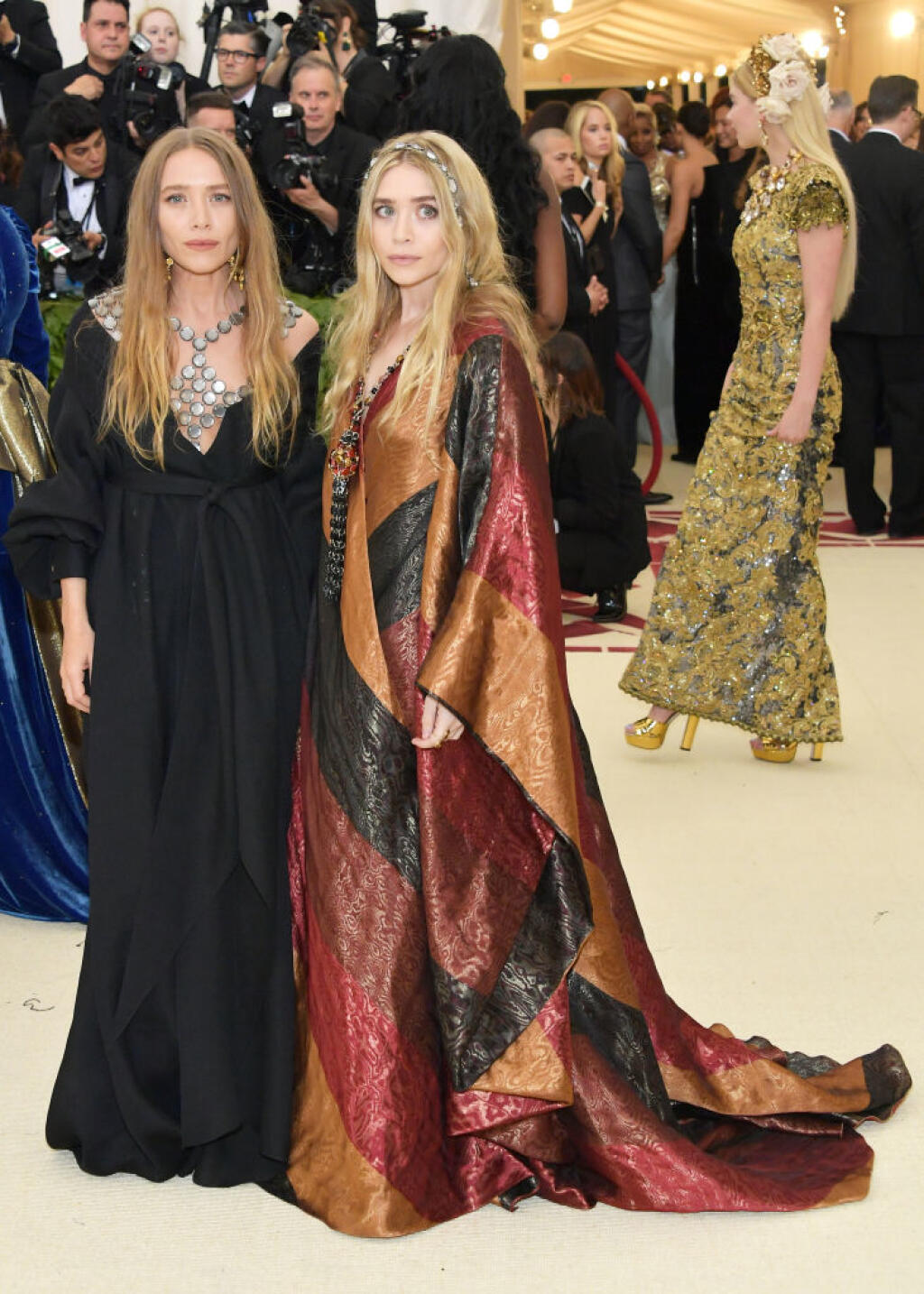 Ashley a Mary-Kate Olsen