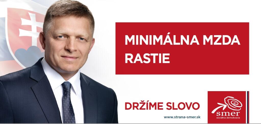 Vizuály v kampani Smeru