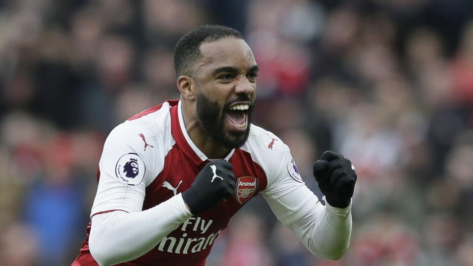 Lacazette