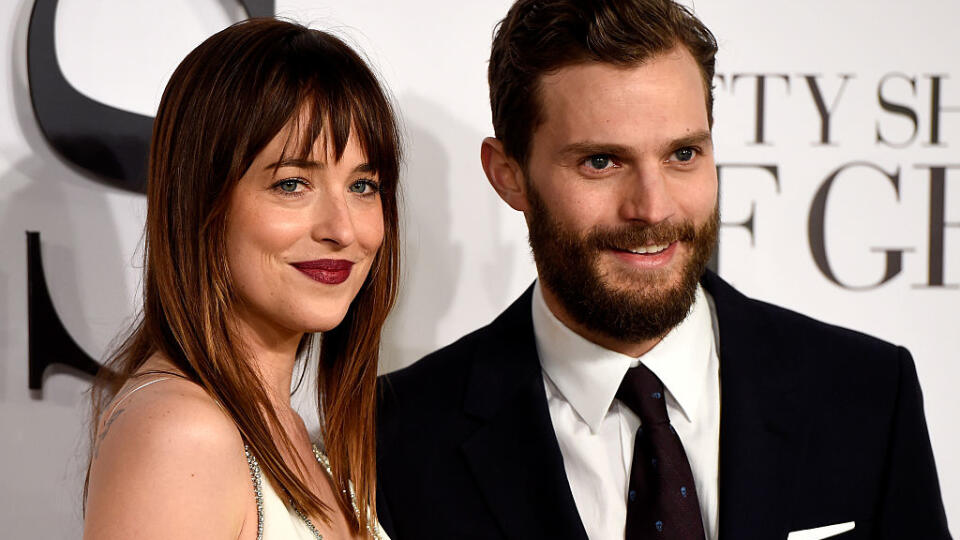 Dakota Johnson a Jamie Dornan tiež nemuseli spolu hviezdiť vo filme. Viete kto mal nahradiť Jamieho?