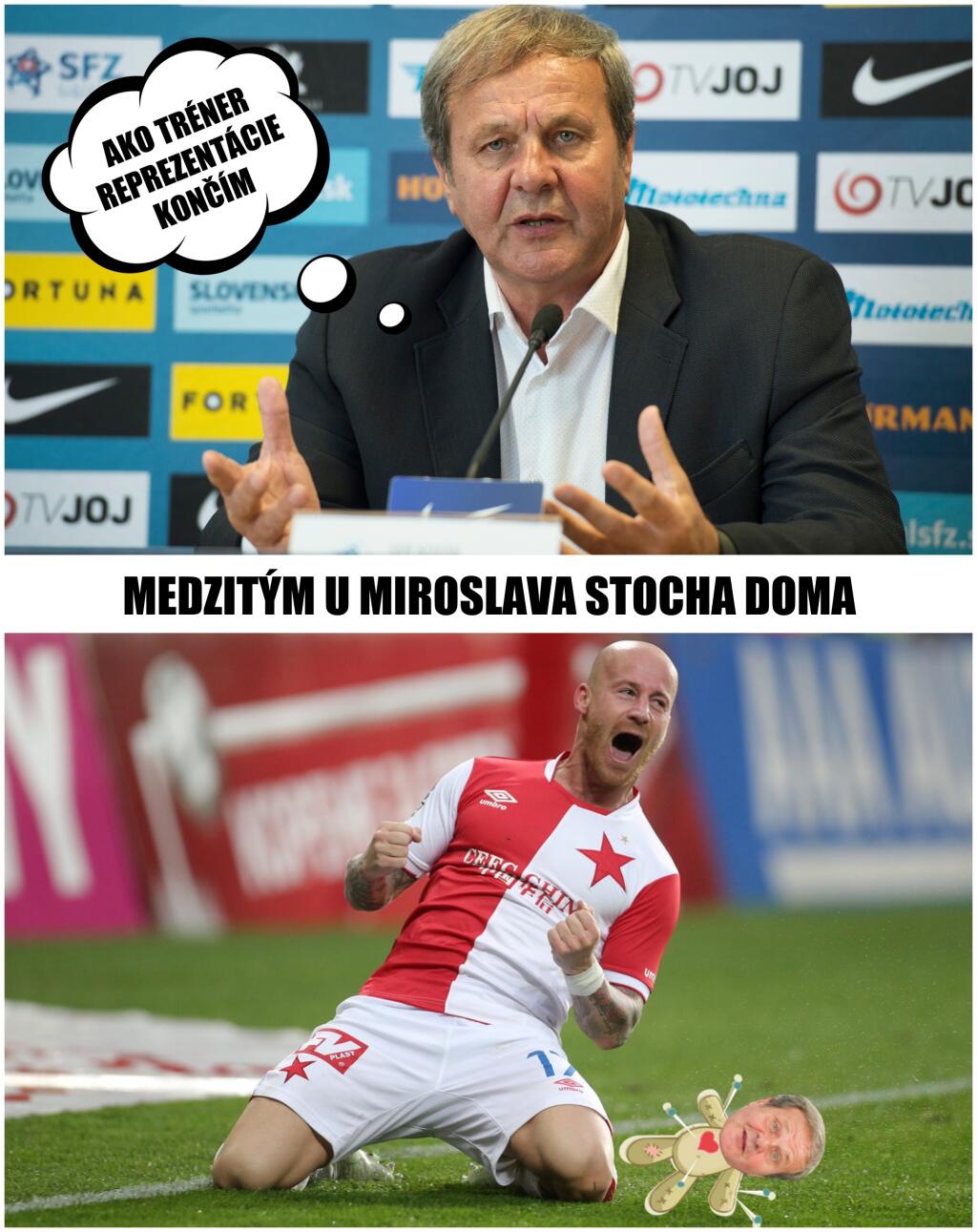 Miňo Stoch po konflikte s Jánom Kozákom pred dvomi rokmi skončil v reprezentácii. Jeho konci sa zrejme potešil.