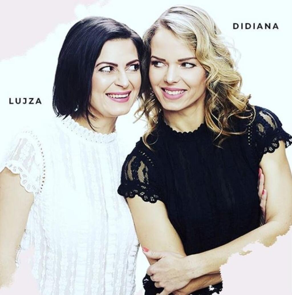 Didiana a Lujza