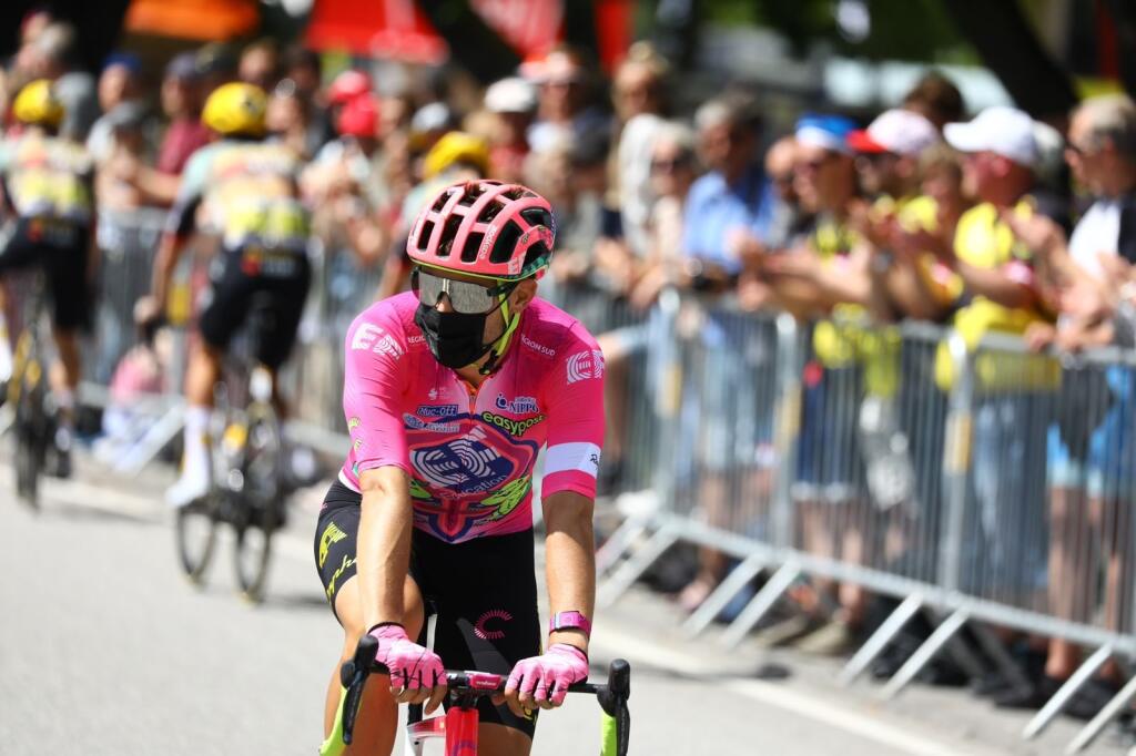 V Roskilde to pred 2. etapou Tour de France poriadne žilo.