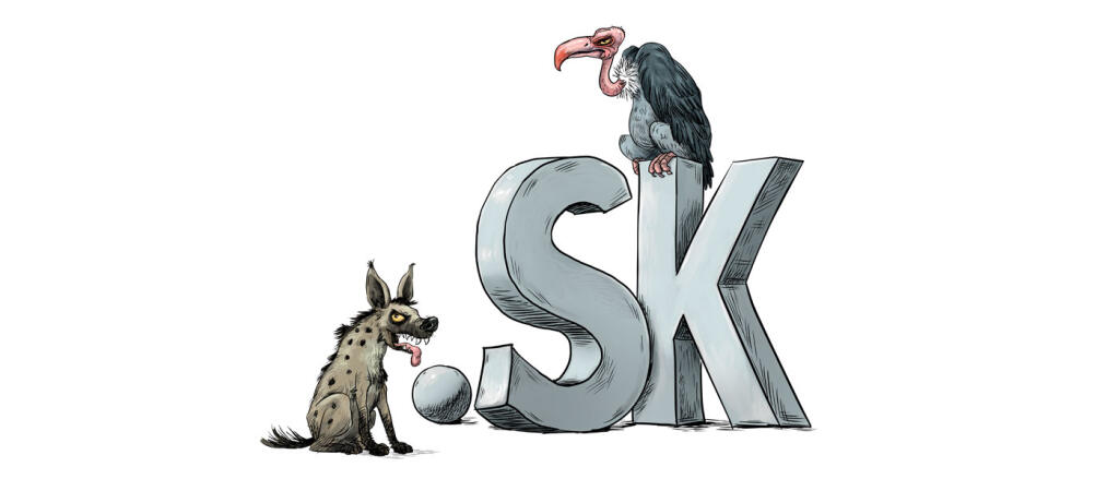 Prečo Slovensko prišlo o doménu .sk a čo sa s tým dá robiť