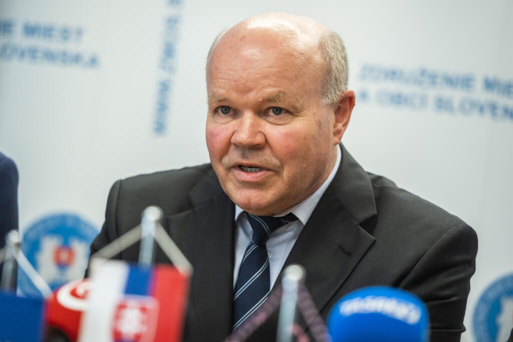 Na post predsedu Združenia miest a obcí Slovenska kandiduje aj Branislav Tréger