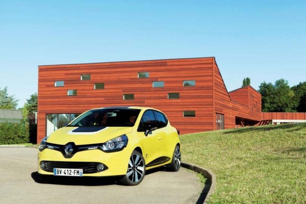 TREND test: Renault Clio 1,5 dCi Dynamique