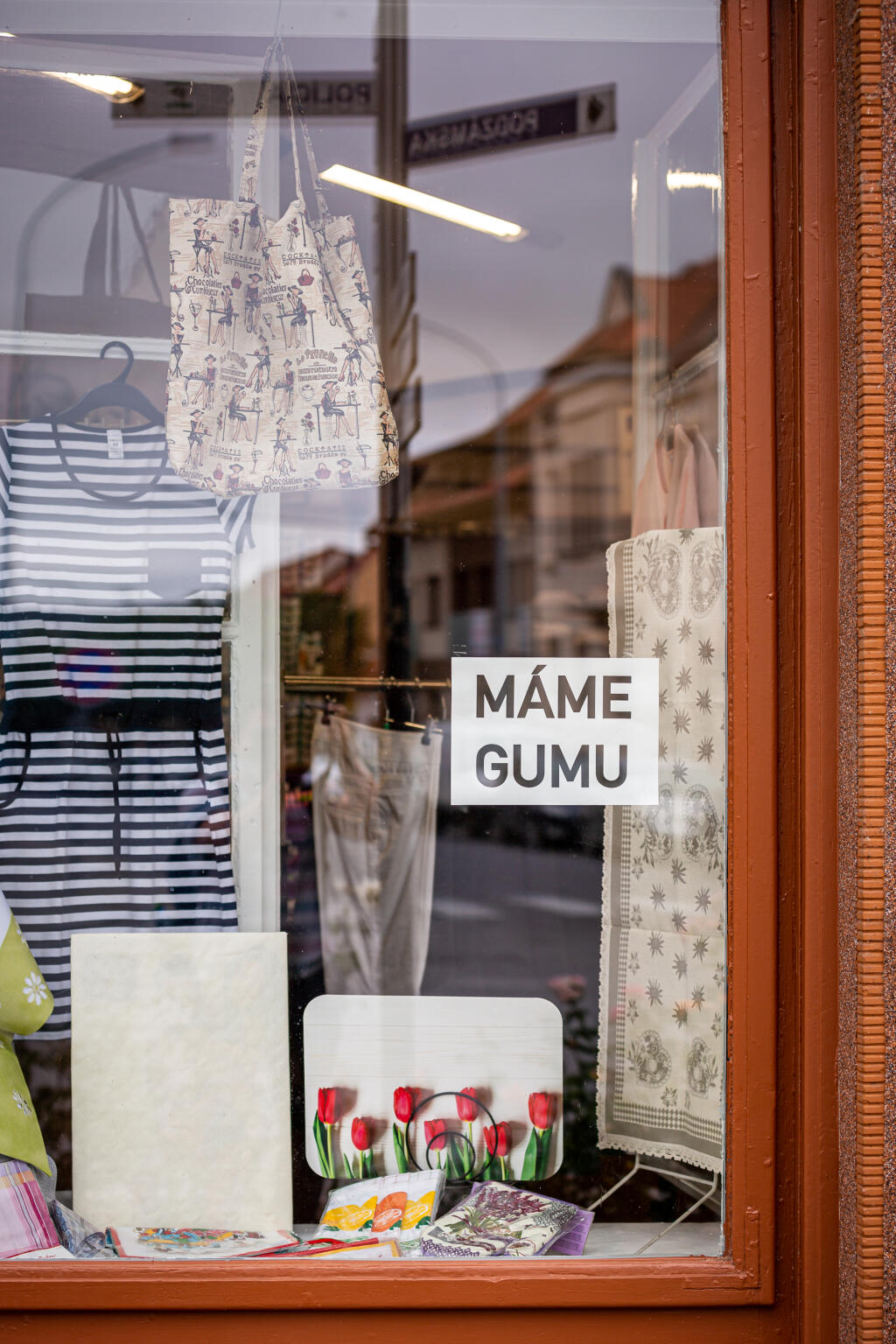 Na snímke mesto Hlohovec ožíva po koronakríze.