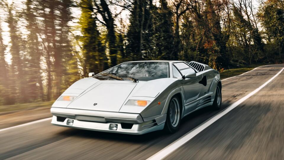 Lamborghini Countach