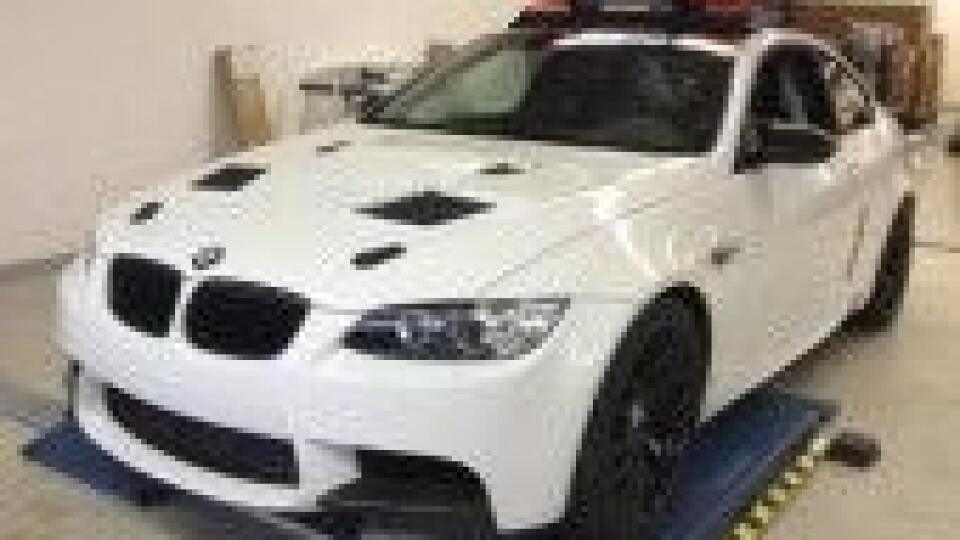 BMW M3 Safety Car: Bezpečnosť v DTM