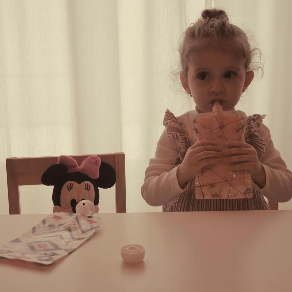 Dcérka Margarétka