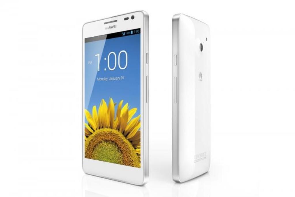 Huawei Ascend D2: Vlajková loď čínskeho draka