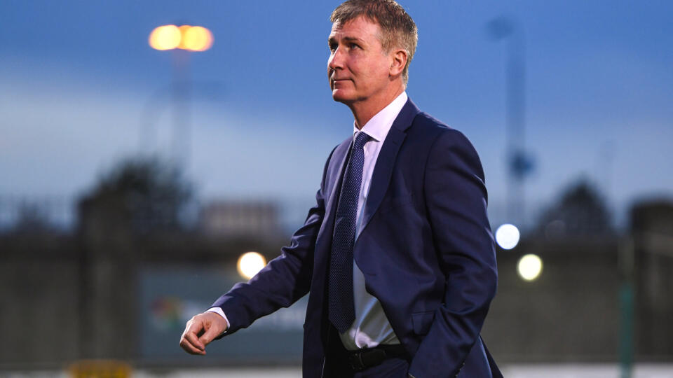 Stephen Kenny