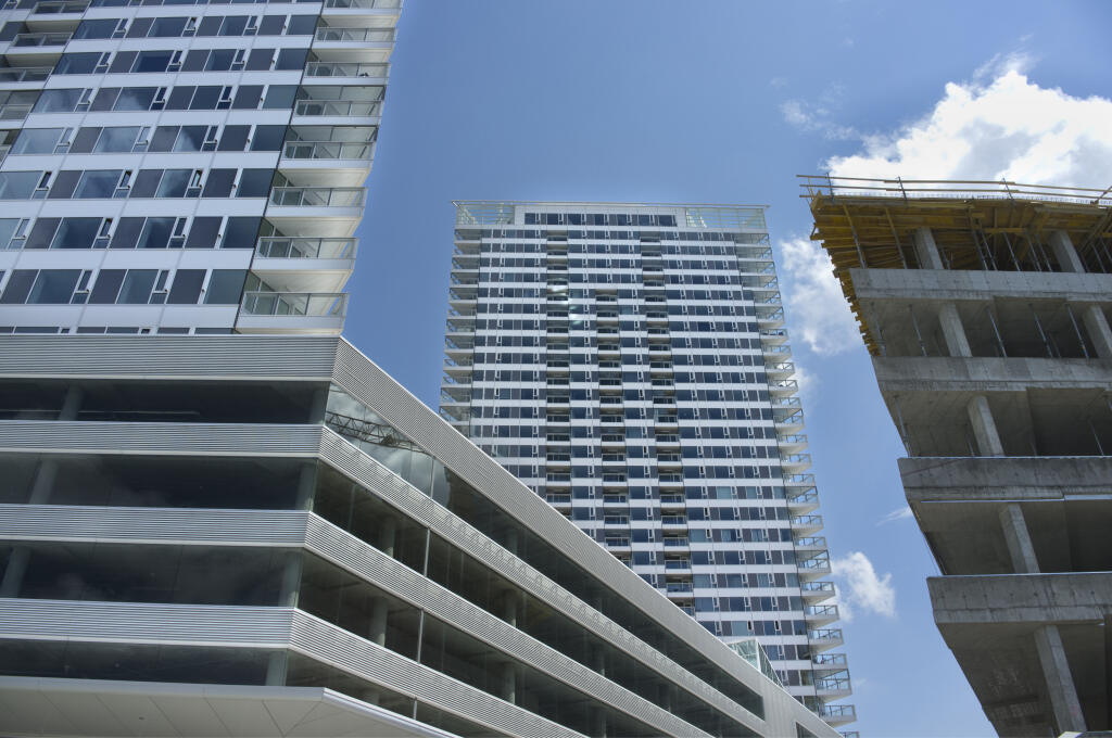 komplex Panorama City