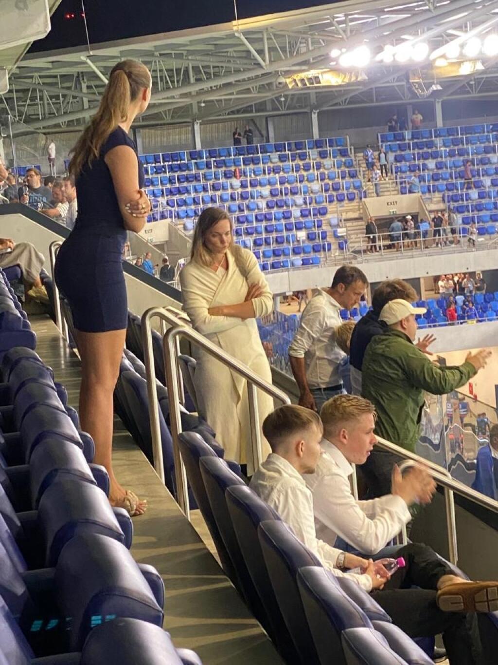 Z Tabák bolo po vysokej prehre Slovana 1:4 a vypadnutí z Ligy majstrov cítiť sklamanie.