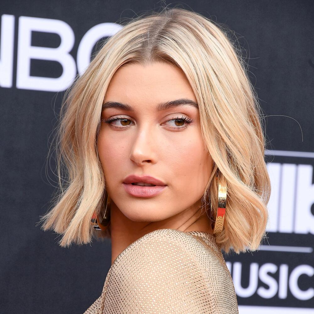 Hailey Bieber