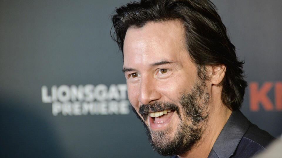 Keanu Reeves