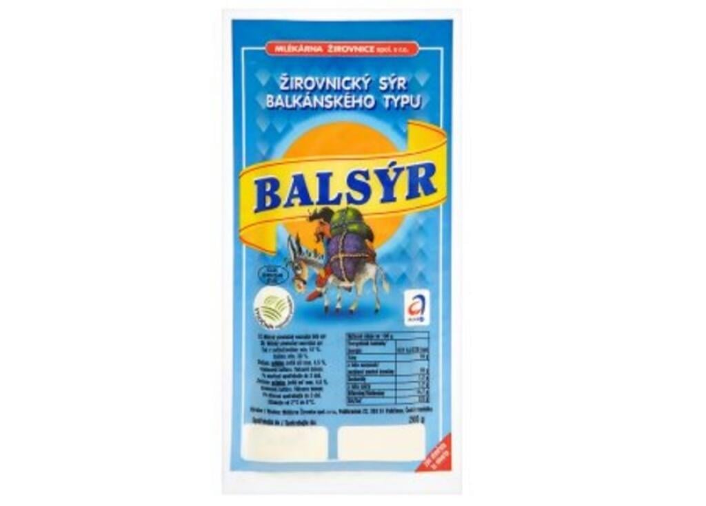 V teste balkánskych syrov vynikla značka z Lidla