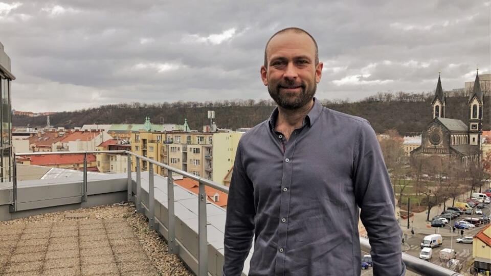 Štěpán Michlíček