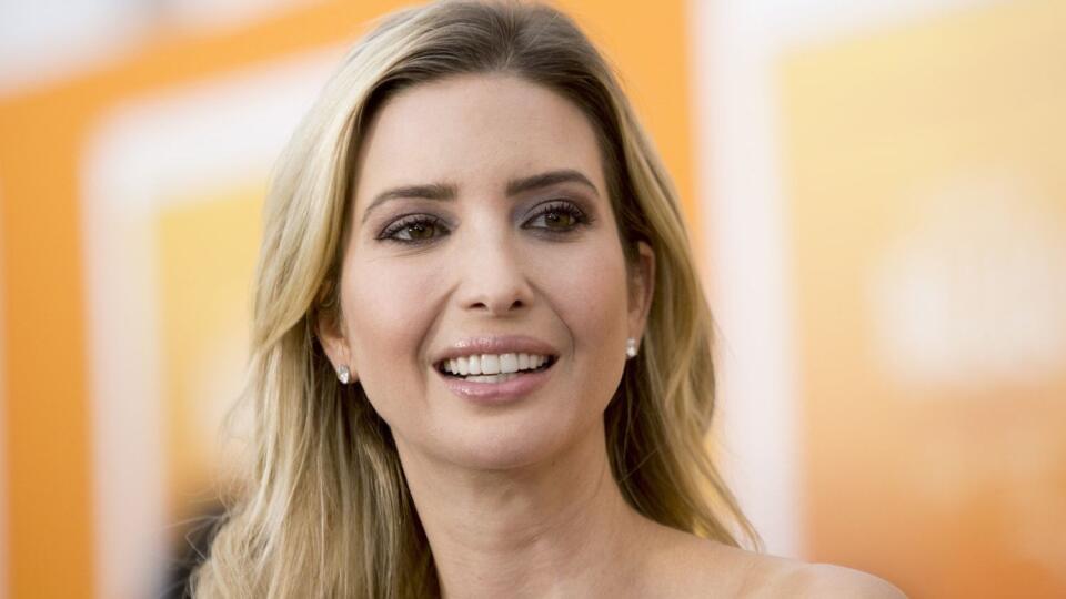 Ivanka Trump