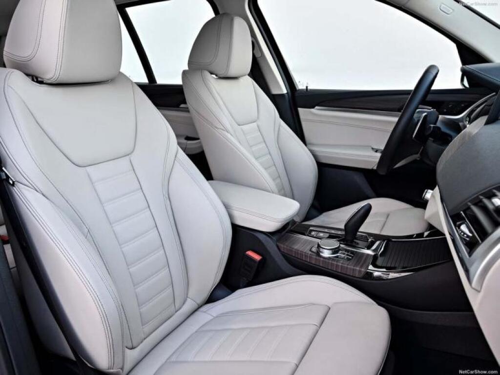 BMW X3 30d xDrive: Pozoruhodné SUV s nešťastnou lavicou
