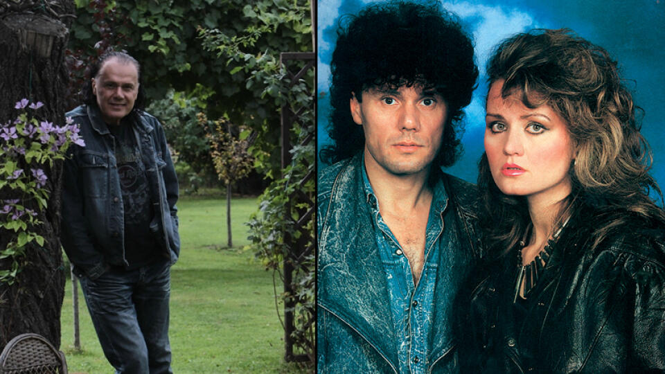 Peter a Júlia Hečkovci: Hviezdy popmusic 80. rokov sa z koncertných pódií stratili. Vrátia sa?