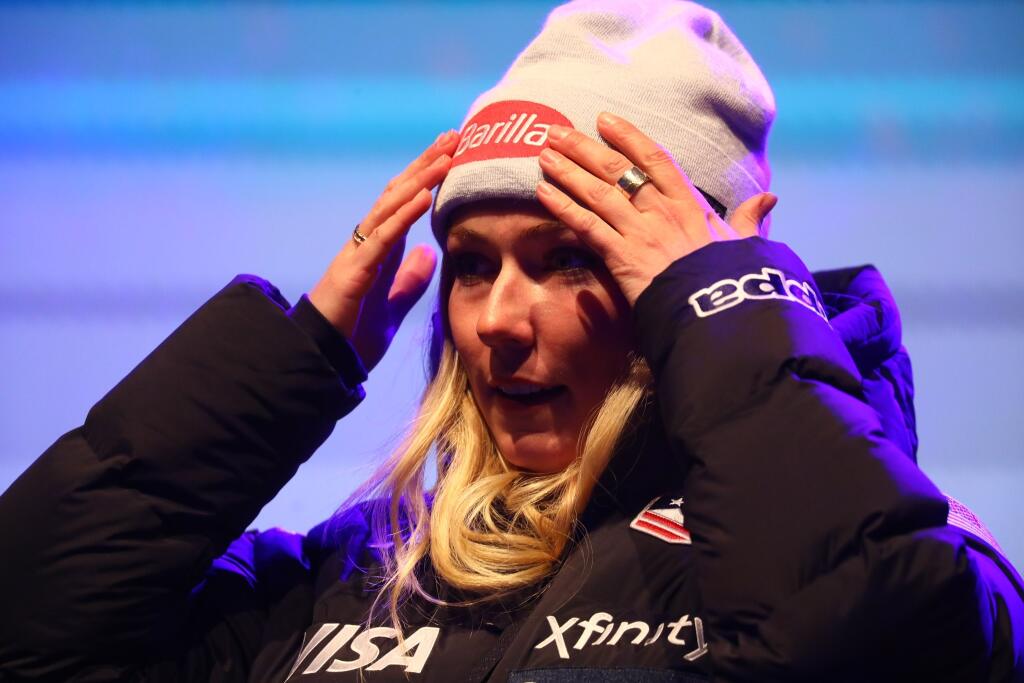 Mikaela Shiffrinová v nedeľu odštartuje šiesta