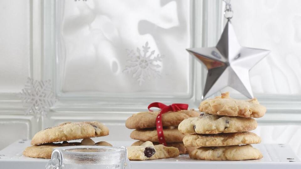 Základný recept na koláčiky cookies