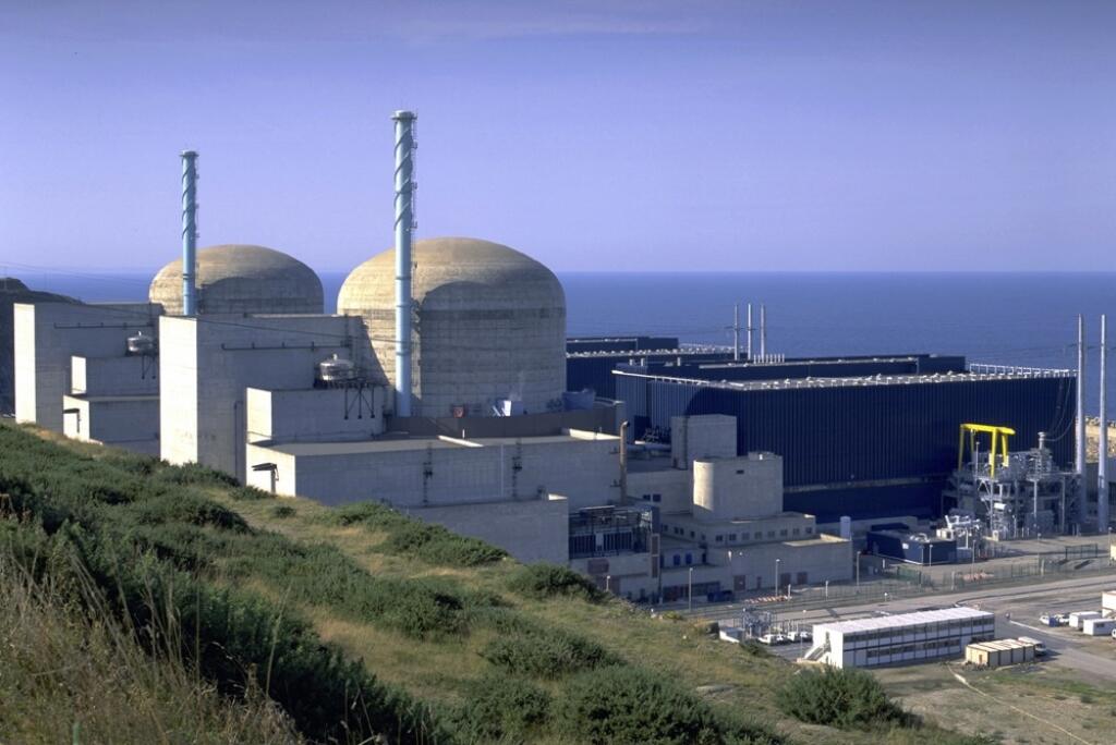 France Nuclear Plant Blast