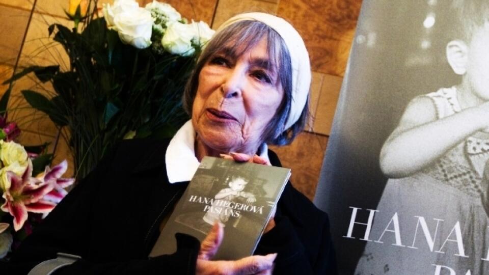 Hana Hegerová: V roku 2011 ohlásila koniec kariéry.