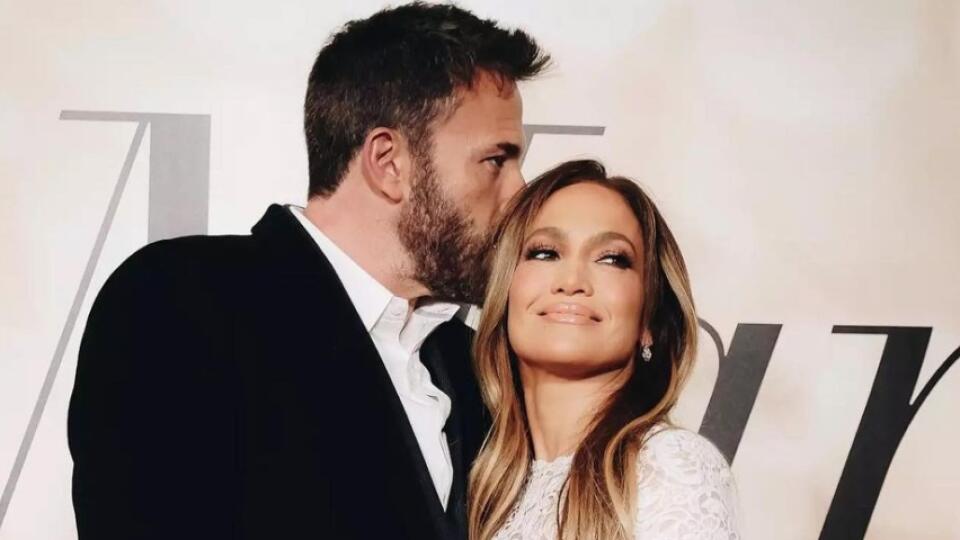 Jennifer Lopez a Ben Affleck