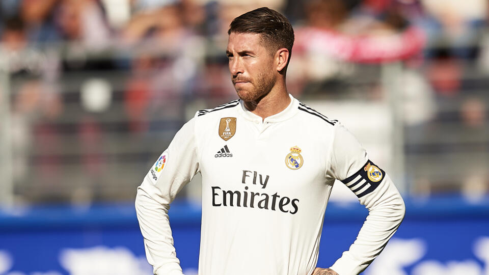 Sergio Ramos.