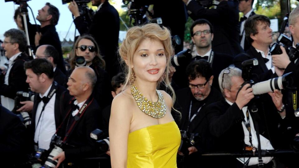 UZBEKISTAN: GULNARA KARIMOVOVÁ