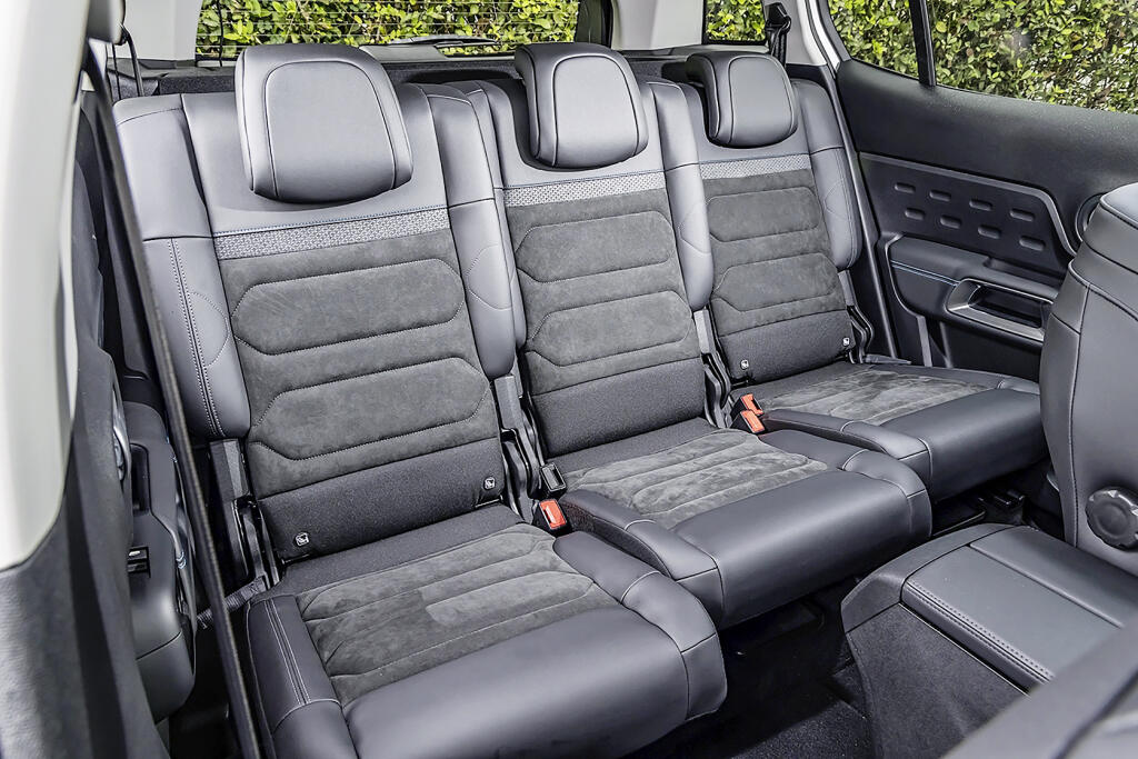 Citroën C5 Aircross PureTech 130 EAT8