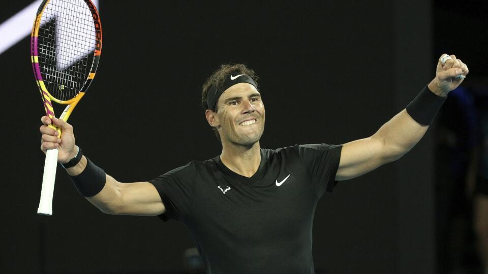 Španielsky tenista Rafael Nadal sa stal víťazom dvojhry na turnaji ATP v austrálskom Melbourne. Vo finále zdolal ako nasadená jednotka amerického kvalifikanta Maxima Cressyho 7:6 (6), 6:3.