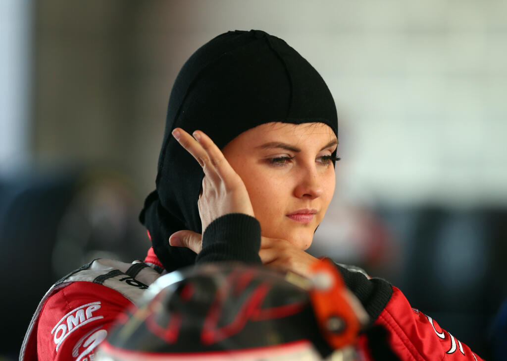 Austrálčanka pretekala v sérii Supercars.