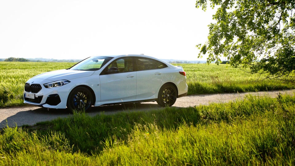 BMW M235i xDrive Gran Coupé.