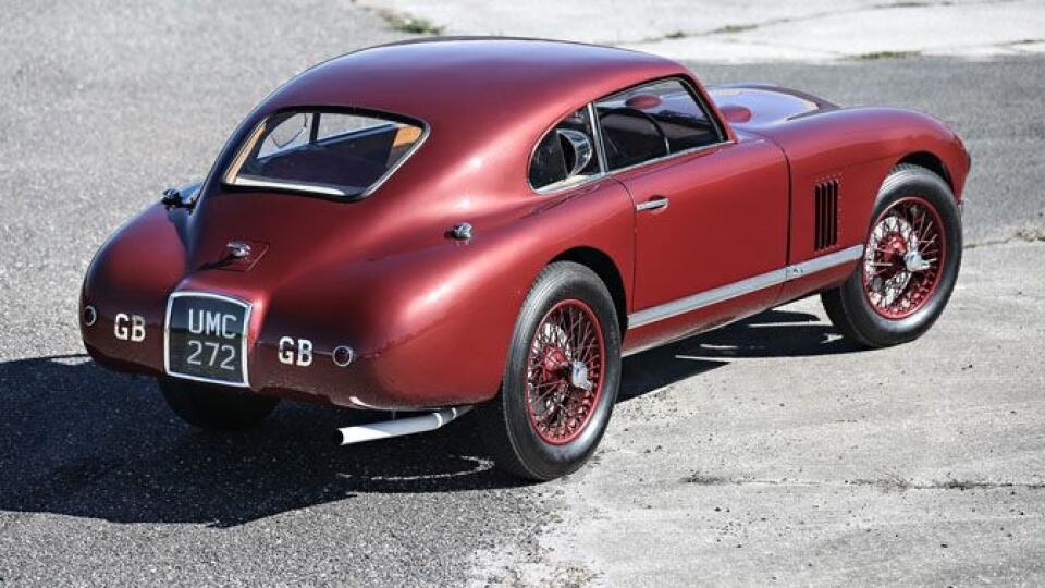 Aston Martin DB2 z roku 1949