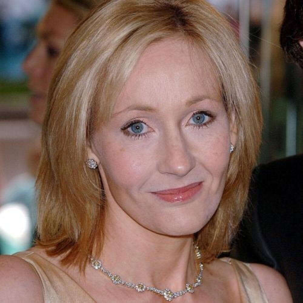 Joanne Rowlingová