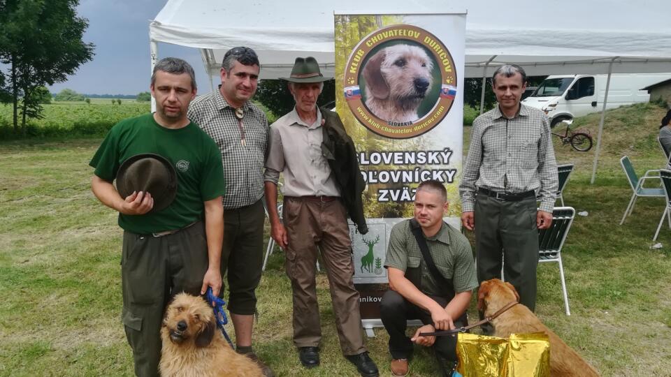 Klub chovateľov duričov