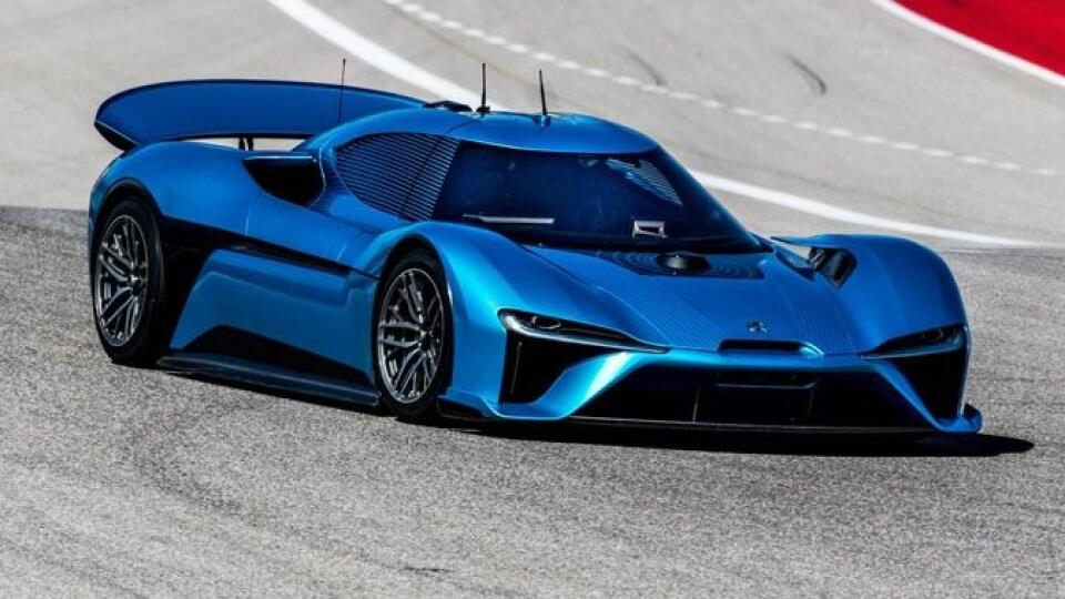 NIO EP9