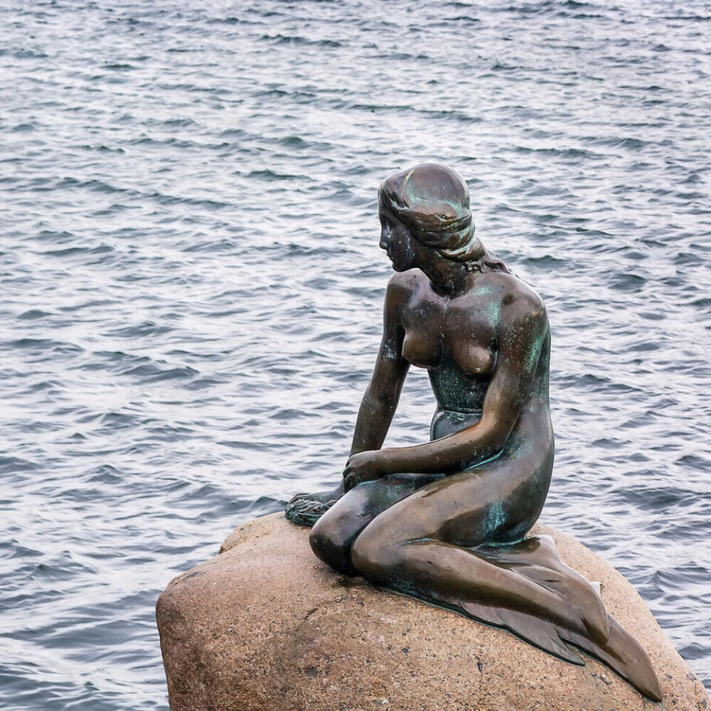 Morska víla.