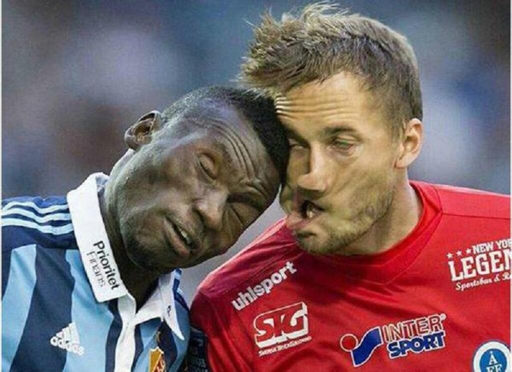 Au, to muselo bolieť.