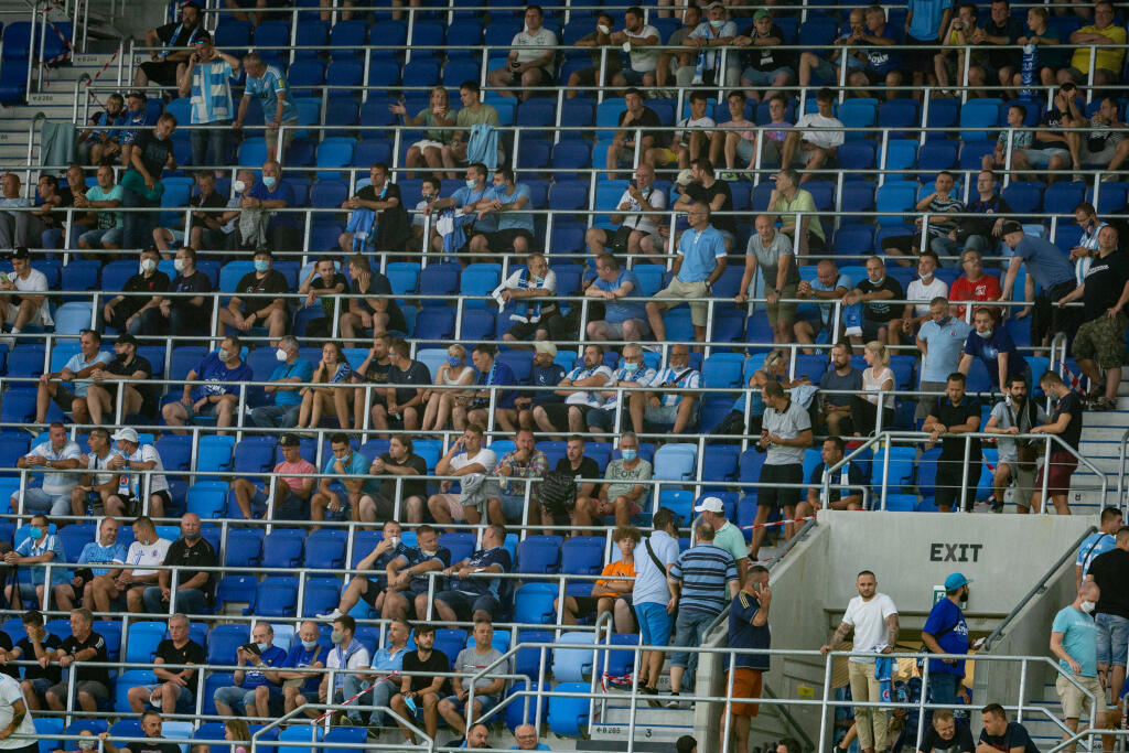 ŠK Slovan Bratislava a Lincoln Red Imps FC sa stretol v zápase tretieho kola kvalifikácie Európskej ligy na Tehelnom poli v Bratislave.