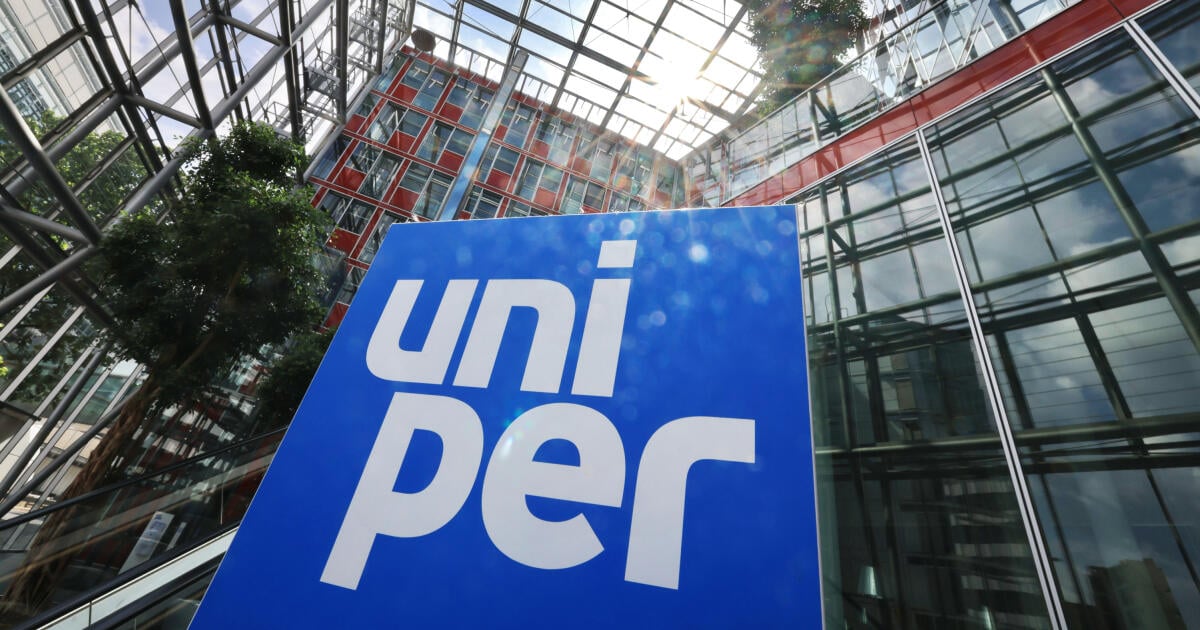Uniper braucht zusätzlich 40 Milliarden Euro