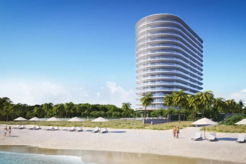 Na Miami má Novak Djokovič luxusný apartmán priamo pri pláži. Postavili ho v roku 2020 a naplno si ho ešte neužil, pretože vlani mu odmietli organizátori turnaja ATP udeliť výnimku z očkovania.