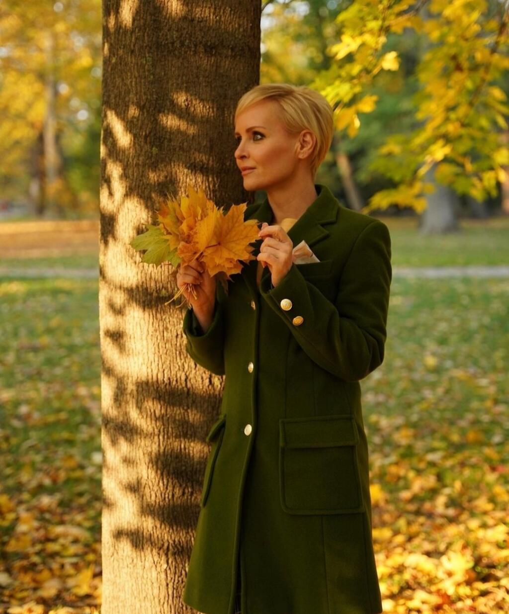 Kvetkina zbierka kabátov